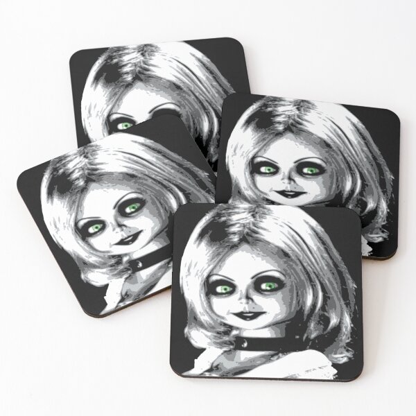 Item preview, Bride of Chucky designed and sold by Revonda Codjoe.