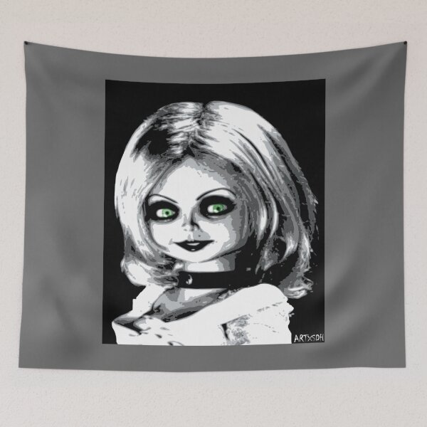 Item preview, Bride of Chucky designed and sold by Revonda Codjoe.