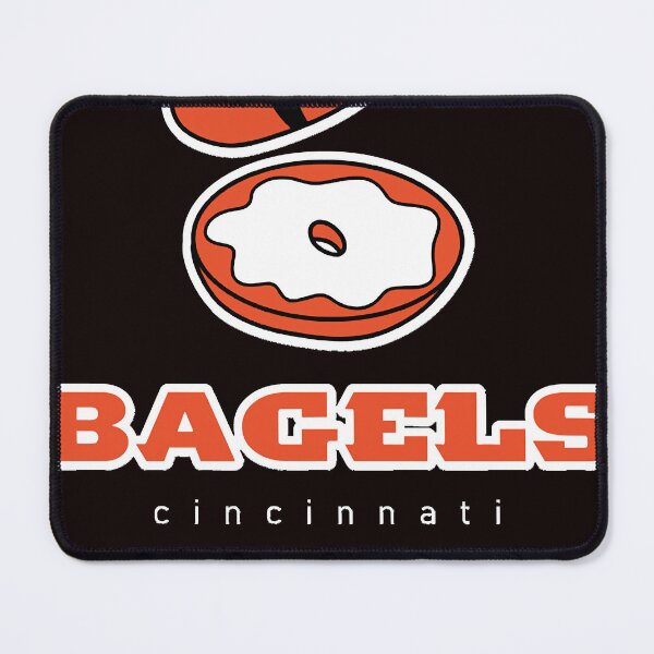Item preview, Cincinnati Bagels designed and sold by HarveyMedlo.
