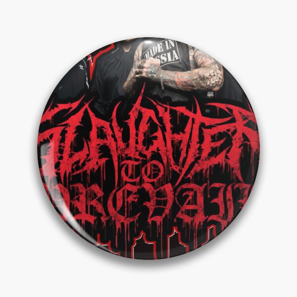 Item preview, Classic Slaughter to prevail   designed and sold by HarveyMedlo.