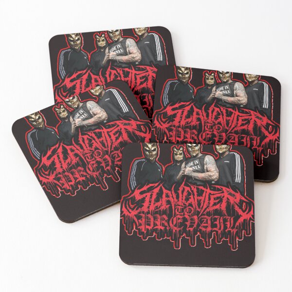 Item preview, Classic Slaughter to prevail   designed and sold by HarveyMedlo.