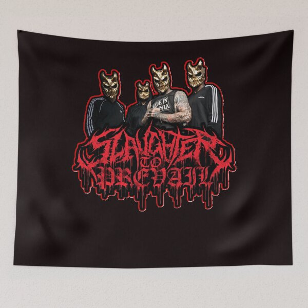 Item preview, Classic Slaughter to prevail   designed and sold by HarveyMedlo.