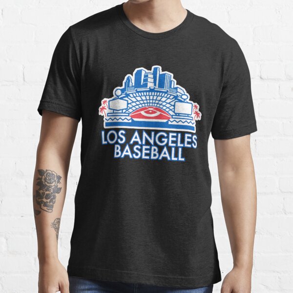 Baseballism Bear Flag - Los Angeles Dodgers 3XL