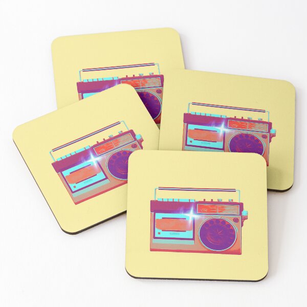 Item preview, Vintage Music Player For Music Lover And Vintage Tape Recorder As A Retro Music Lover  designed and sold by Funwithmusic.