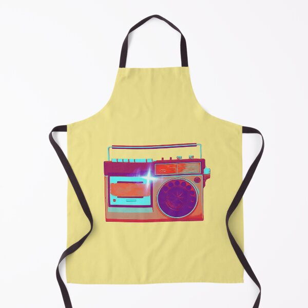 Item preview, Vintage Music Player For Music Lover And Vintage Tape Recorder As A Retro Music Lover designed and sold by Funwithmusic.