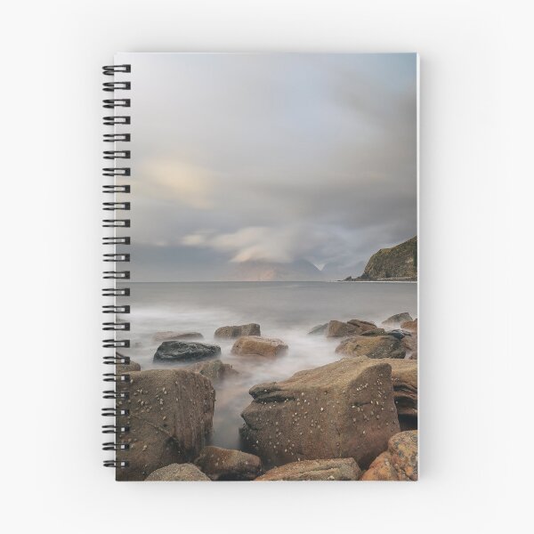 Item preview, Cuillins ocultos designed and sold by Claire Walsh.