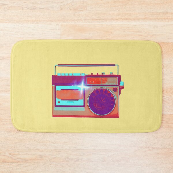 Item preview, Vintage Music Player For Music Lover And Vintage Tape Recorder As A Retro Music Lover  designed and sold by Funwithmusic.