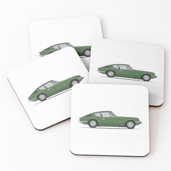 Item preview, Triumph GT6 Sports Car designed and sold by ClassicMotors.