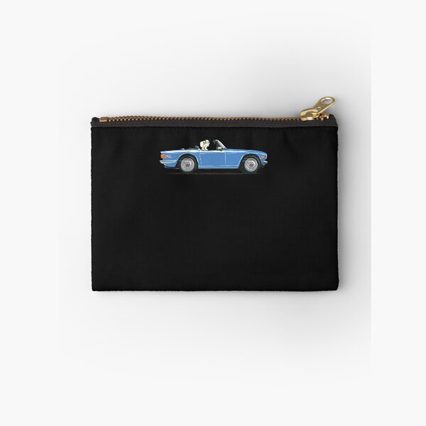 Item preview, French Blue color TR6 – the Classic British Sports Car designed and sold by MikeKelly.