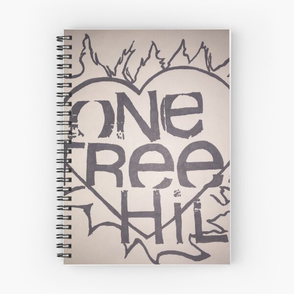 Item preview, One tree hill heart designed and sold by stephMendiola5.