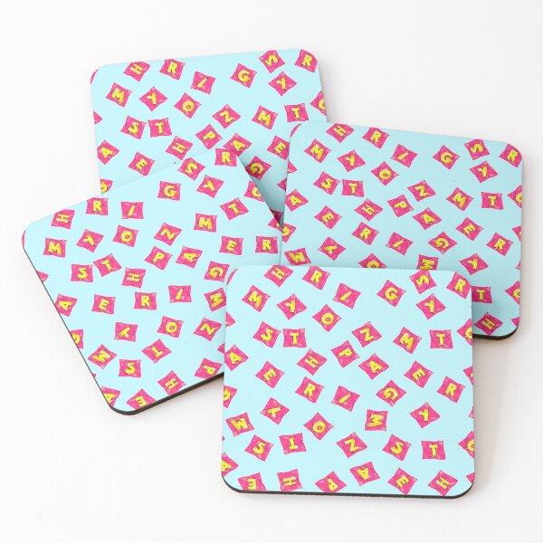 Item preview, Letter Party Confetti designed and sold by ArashiiGames.