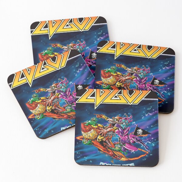 Item preview, Cool Edguy Band Rocket Ride Metal Rock designed and sold by HarveyMedlo.