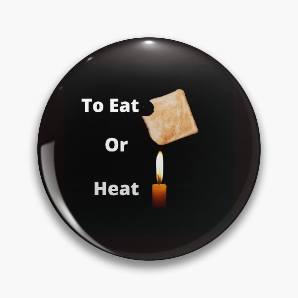 Item preview,  To Eat Or Heat  designed and sold by Bagsyrose.