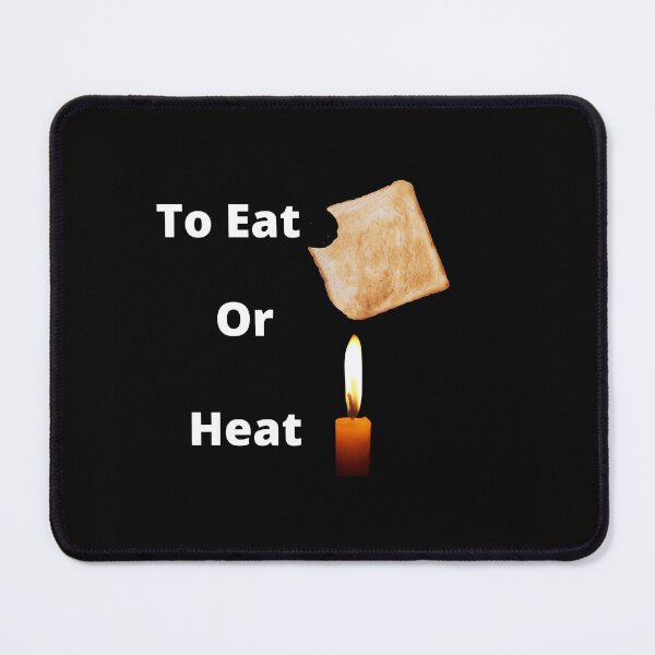 Item preview,  To Eat Or Heat  designed and sold by Bagsyrose.
