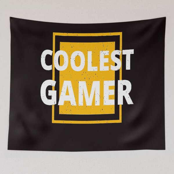Item preview, Coolest Gamer designed and sold by HarveyMedlo.