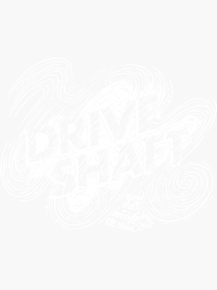 " Drive Shaft You All Everybody tour " Sticker for Sale by HarveyMedlo