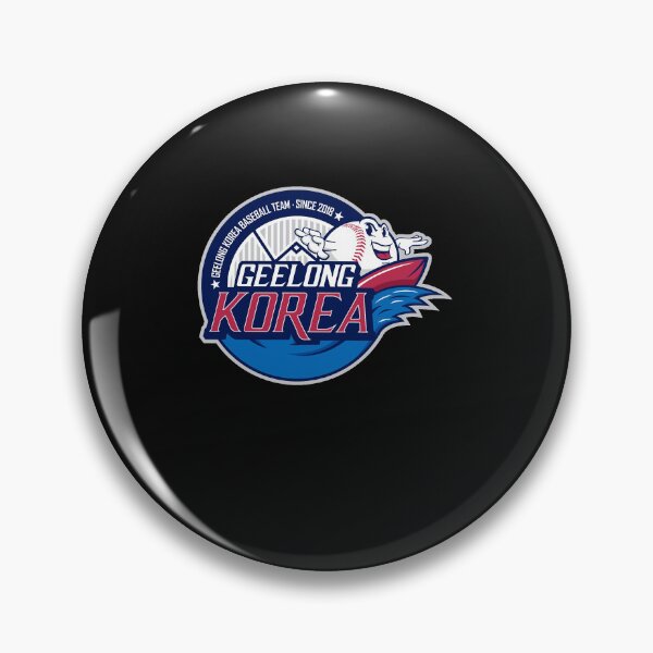 Artikelvorschau, Geelong-Korea entworfen und verkauft von MikeKelly.