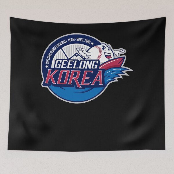 Item preview, Geelong-Korea  designed and sold by MikeKelly.