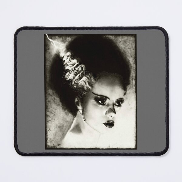 Item preview, Bride of Frankenstein designed and sold by Revonda Codjoe.