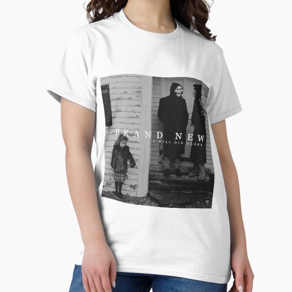 Item preview, Brand New | I Will Die Alone designed and sold by transprince.