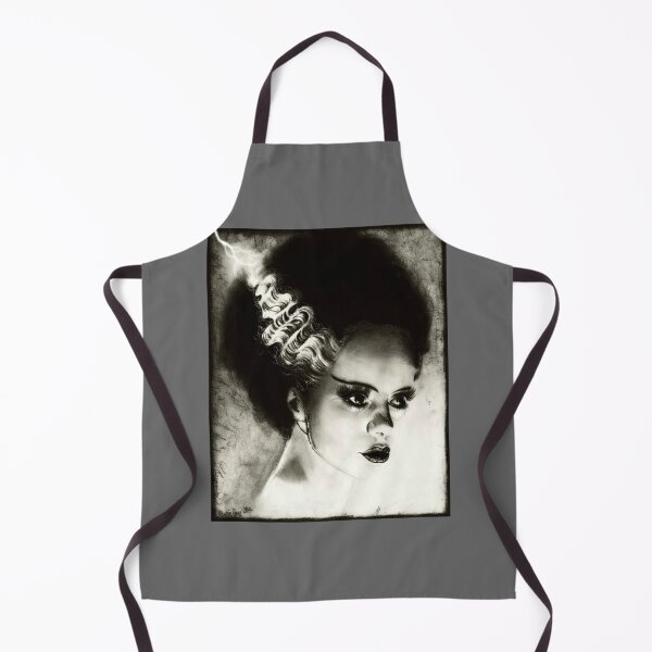 Item preview, Bride of Frankenstein designed and sold by Revonda Codjoe.