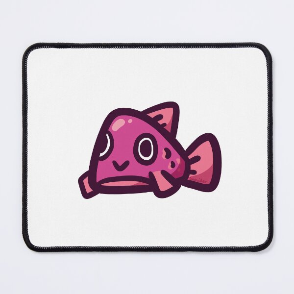 Item preview, Pink Fish Doodle designed and sold by Snowifer.