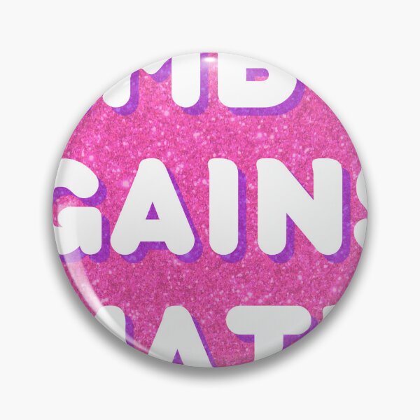 Item preview, Bimbos Against Math Pink Bumper Sticker designed and sold by hyperfocusrach.