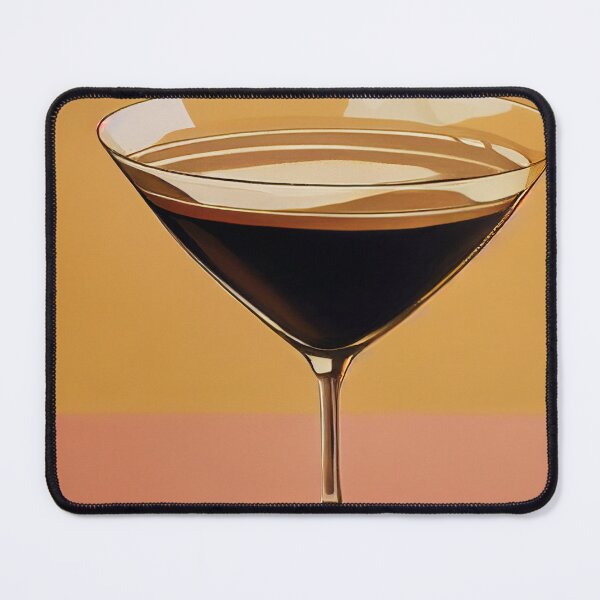 Item preview, Espresso Martini |  Cocktail |  Artwork | Illustration designed and sold by DadoDesigns.