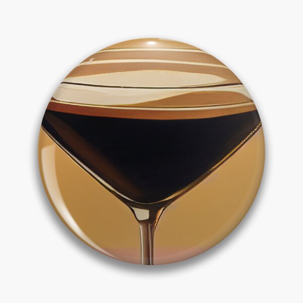 Item preview, Espresso Martini |  Cocktail |  Artwork | Illustration designed and sold by DadoDesigns.