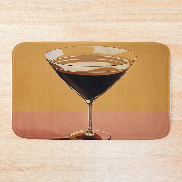 Item preview, Espresso Martini |  Cocktail |  Artwork | Illustration designed and sold by Designsssssssssssssssss.