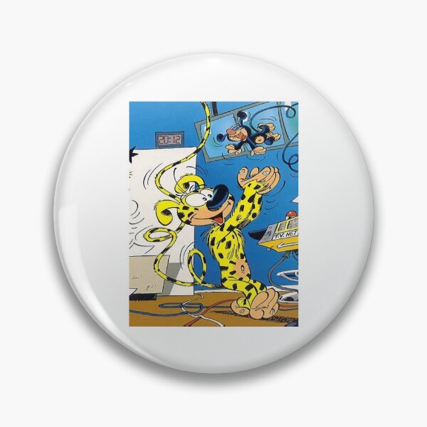 Artikelvorschau, Für Männer Frauen Spirou Marsupilami Fantasio Fantastisch für Musikfans entworfen und verkauft von GeraJackson.