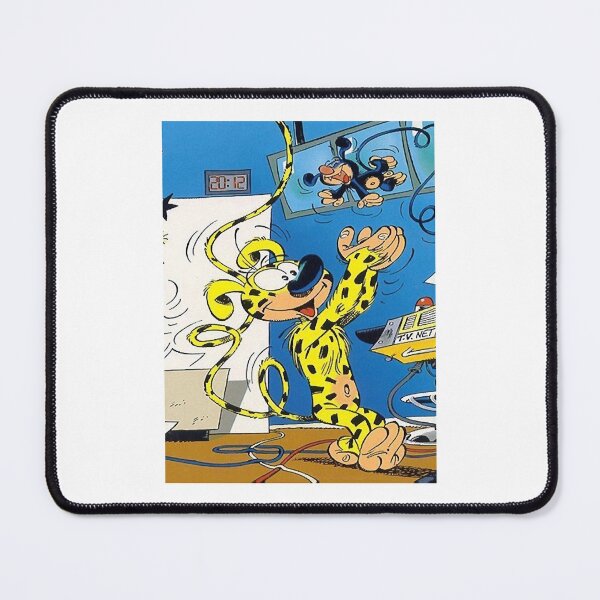 Item preview, For Men Women Spirou Marsupilami Fantasio Awesome For Music Fan designed and sold by GeraJackson.