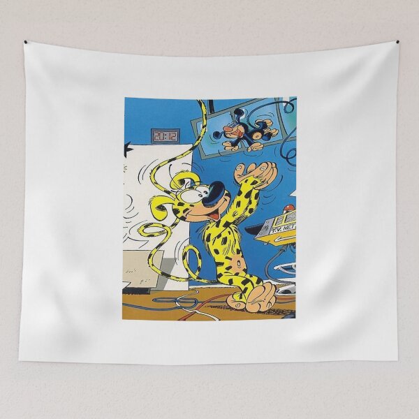 Item preview, For Men Women Spirou Marsupilami Fantasio Awesome For Music Fan designed and sold by GeraJackson.