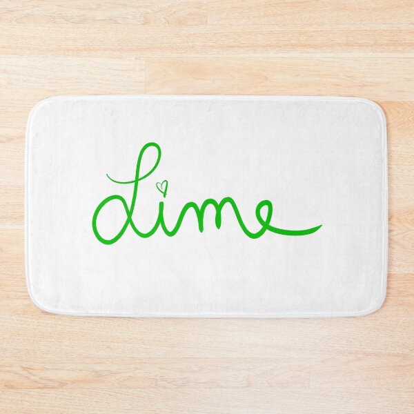 Item preview, Lime designed and sold by abeink.