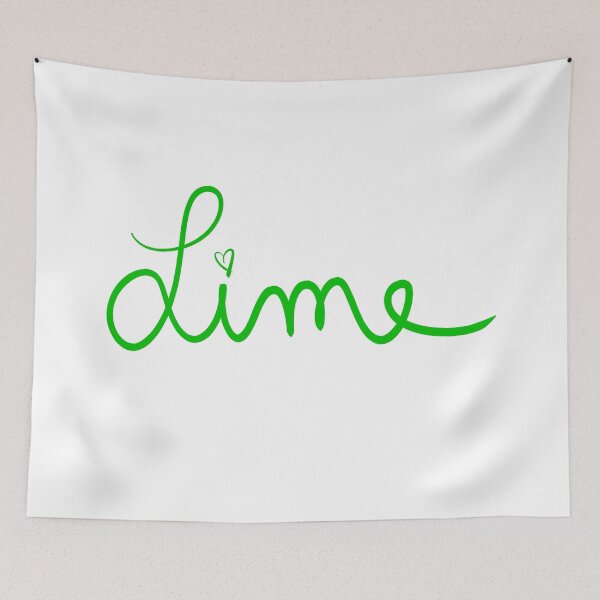 Item preview, Lime designed and sold by abeink.