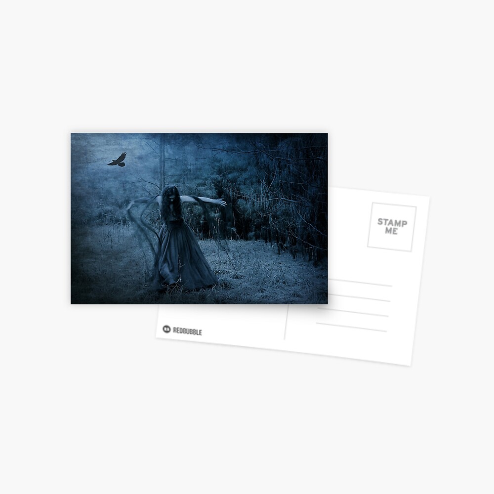 Item preview, Postcard designed and sold by KatarinaSilva.
