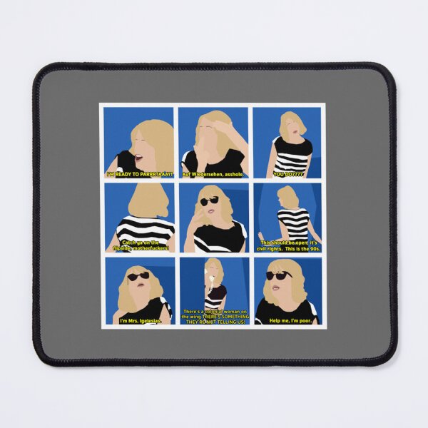 Item preview, Bridesmaids Meme designed and sold by Revonda Codjoe.