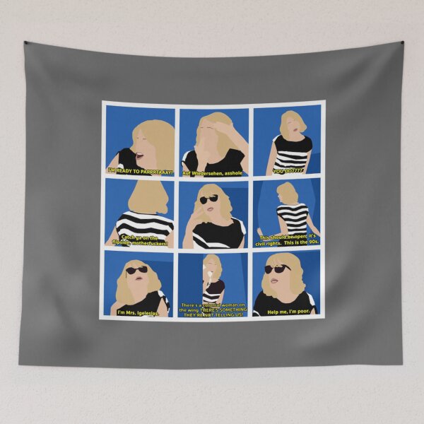 Item preview, Bridesmaids Meme designed and sold by Revonda Codjoe.