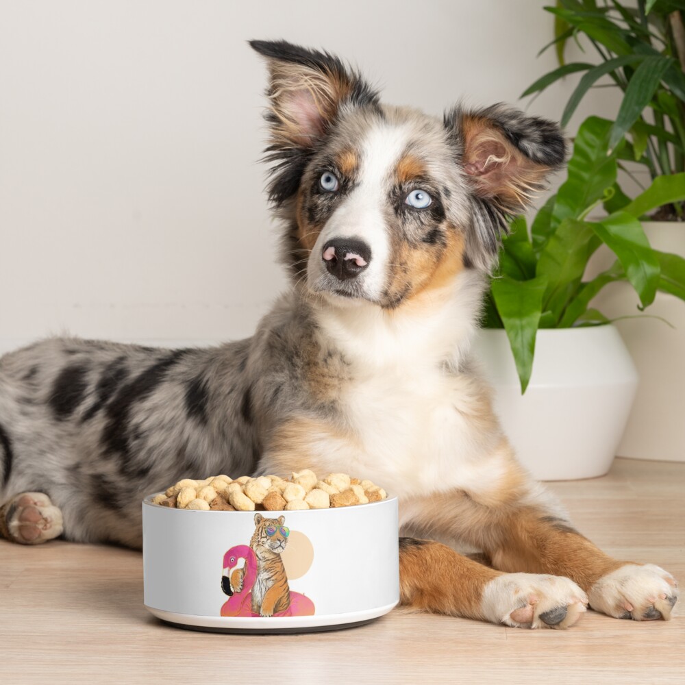 Item preview, Pet Bowl designed and sold by 38Sunsets.