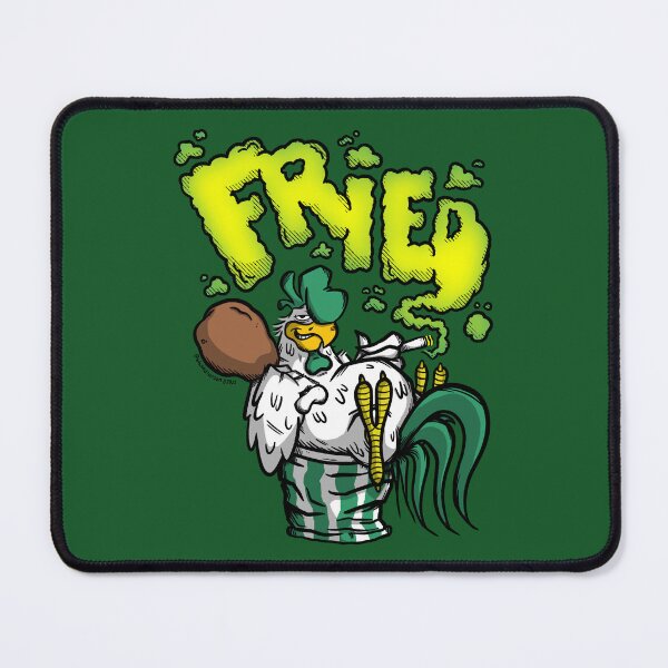 Item preview, FRIED CHICKEN designed and sold by Blake Larson.