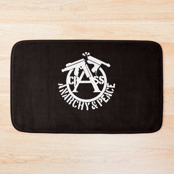 Item preview, Crass Anarchy And Peace  designed and sold by LauraMull.