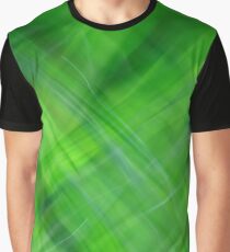 Green on Green Graphic T-Shirt