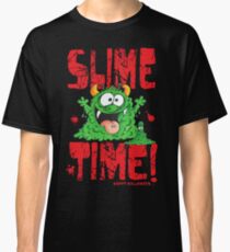 Slime Time Classic T-Shirt