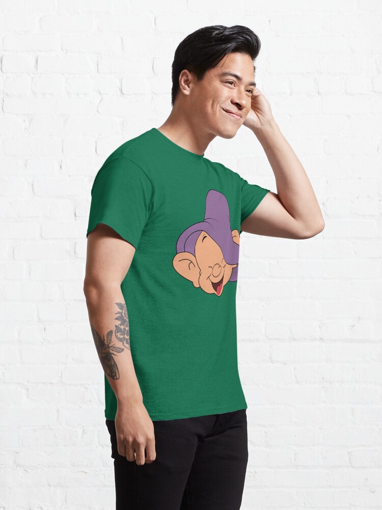 Dopey T Shirt By Kimhutton Redbubble 