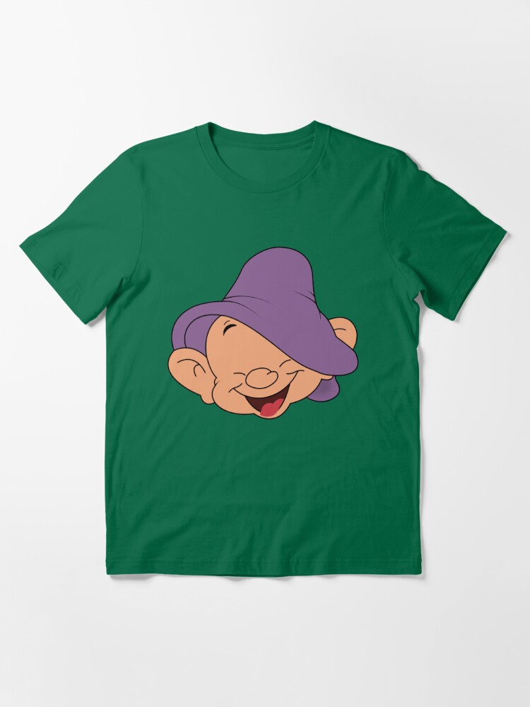 Dopey T Shirt For Sale By Kimhutton Redbubble Dopey T Shirts Dwarf T Shirts Dwarves T 