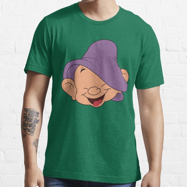 Dopey T Shirt For Sale By Kimhutton Redbubble Dopey T Shirts Dwarf T Shirts Dwarves T 