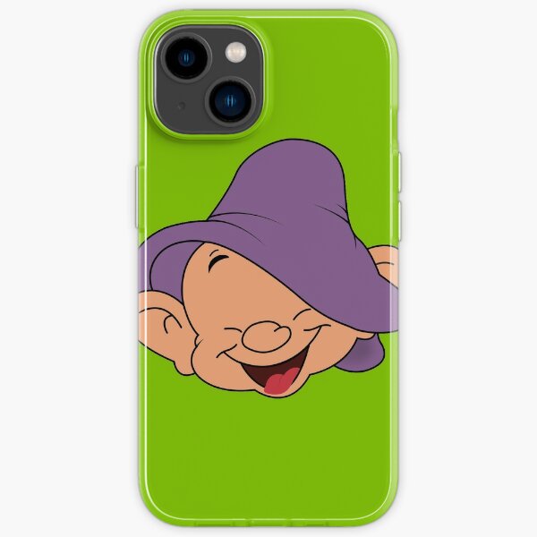Dopey Iphone Case For Sale By Kimhutton Redbubble 