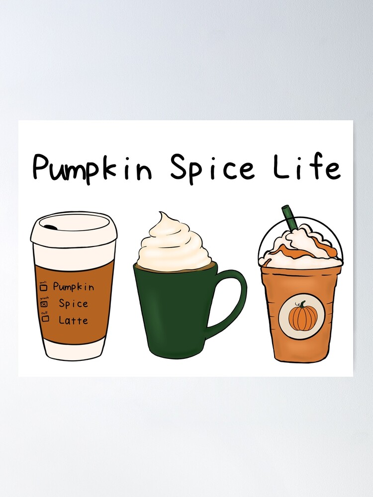 PUMPKIN SPICE TRIO