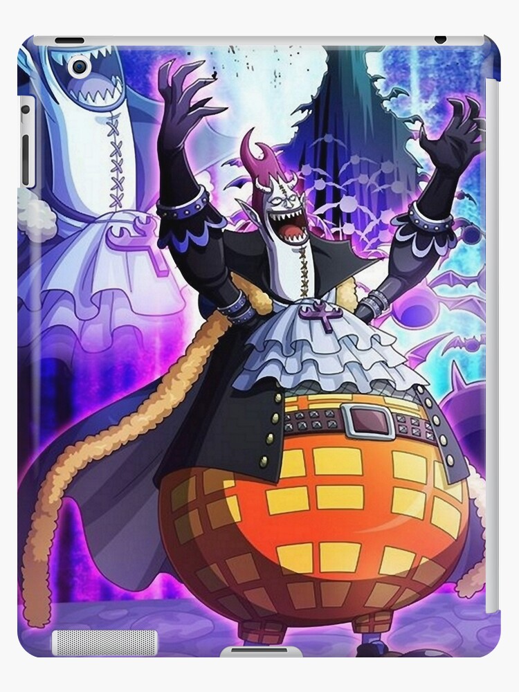 One Piece Big Mom Pirates Sticker for Sale by ShonnaWener