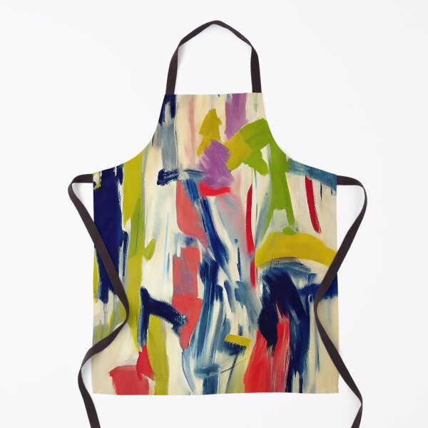 Item preview, Simple Abstract Painting Modern Art designed and sold by CattlettArt.